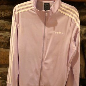 ADIDAS Women's Essentials Tricot Track Jacket (XL)
